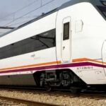 Una locomotora arrolla a una persona en Dos Hermanas